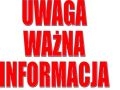 Ramowy rozkład dnia i ważne informacje dotyczące przyprowadzania i odbierania dzieci.