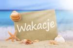Życzenia udanych wakacji dla naszych Przedszkolaków!