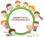 Rekrutacja uzupełniająca