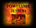 Powitanie jesieni - pomarańczowy dzień!!